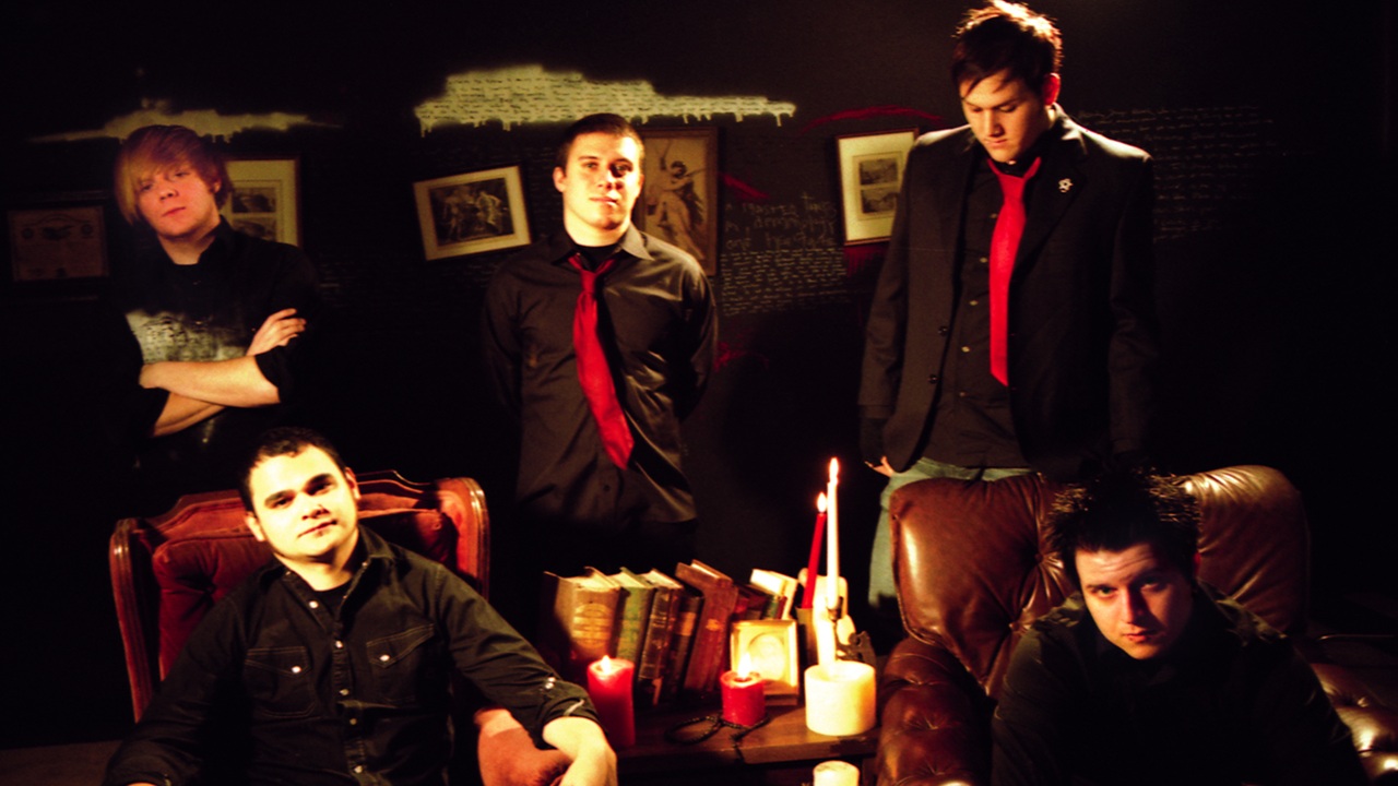 Atreyu Press pic 2004