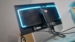 Acer Predator XB3 XB323QK gaming monitor review
