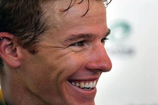 Adam Hansen (Team High Road) is one of the Australian Nats' favourites
