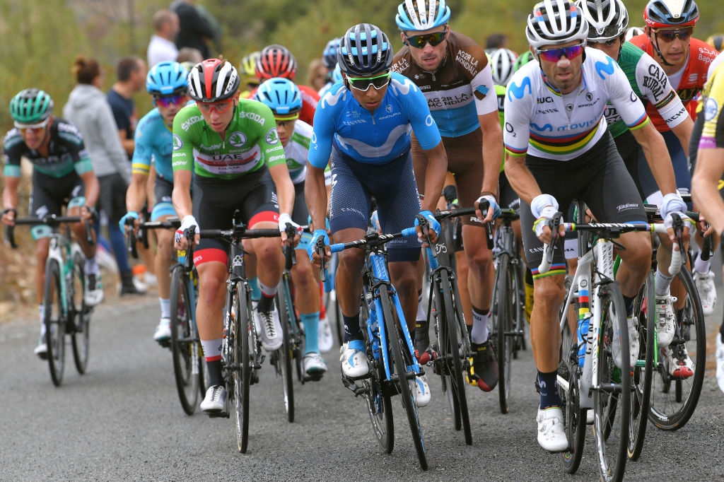 Vuelta a España: Pogacar solos to third stage win on Plataforma de ...