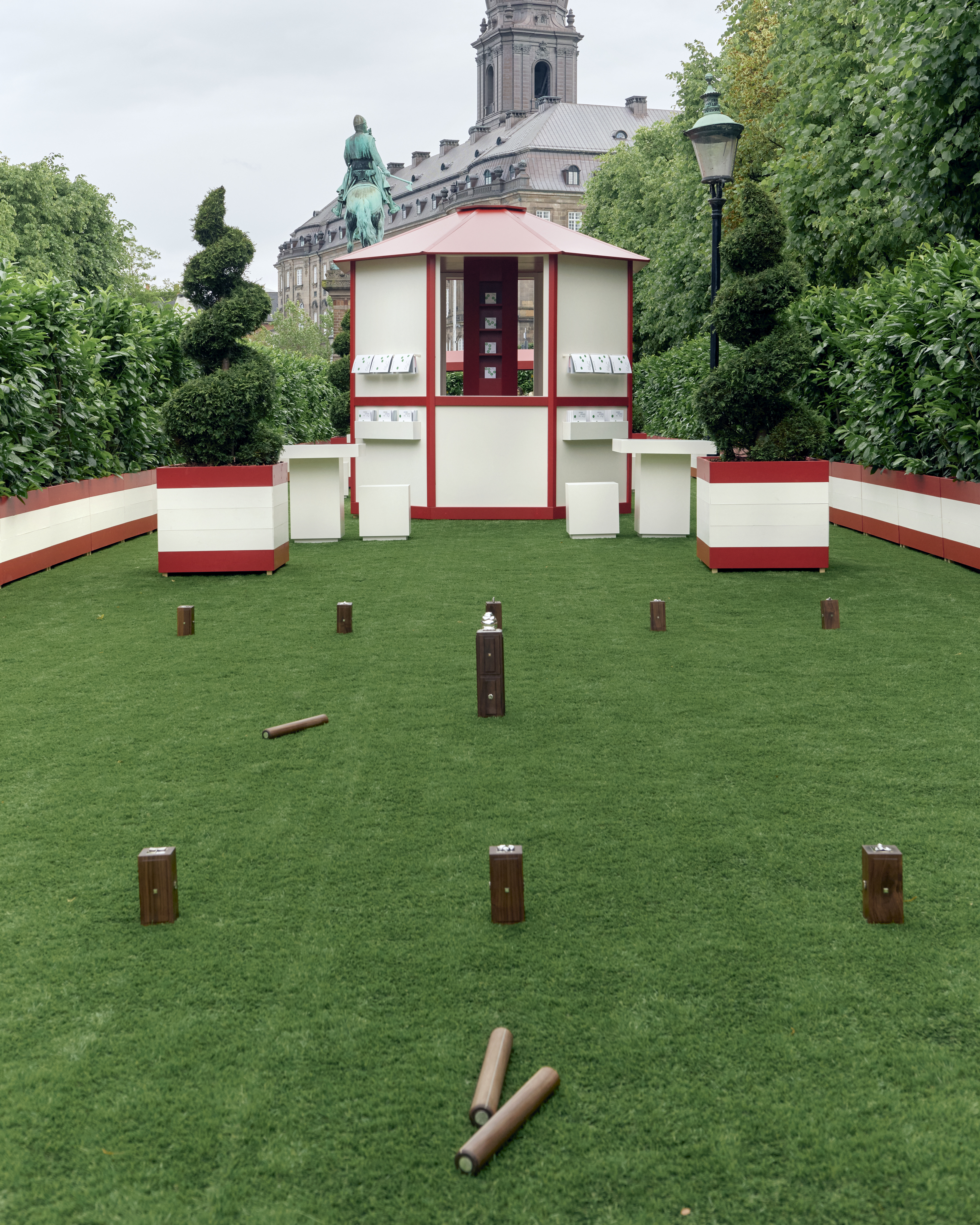 Georg Jensen games shown at 3 Days of Design 2026