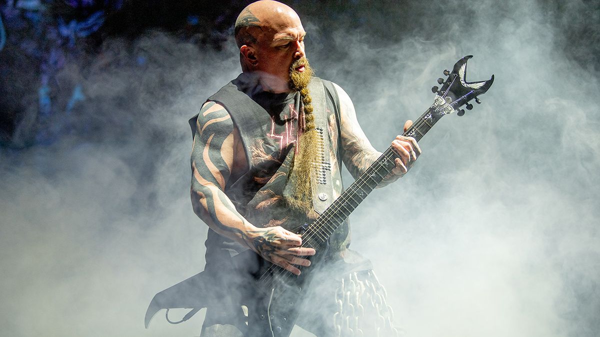 Kerry king фото