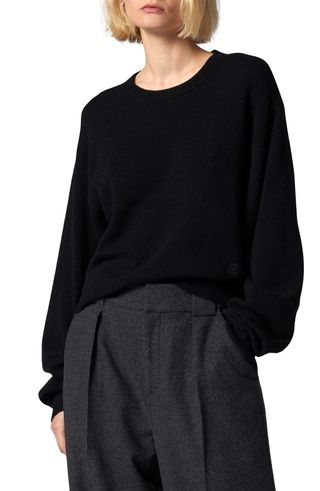 Sweater Kasmir Elodie Crewneck
