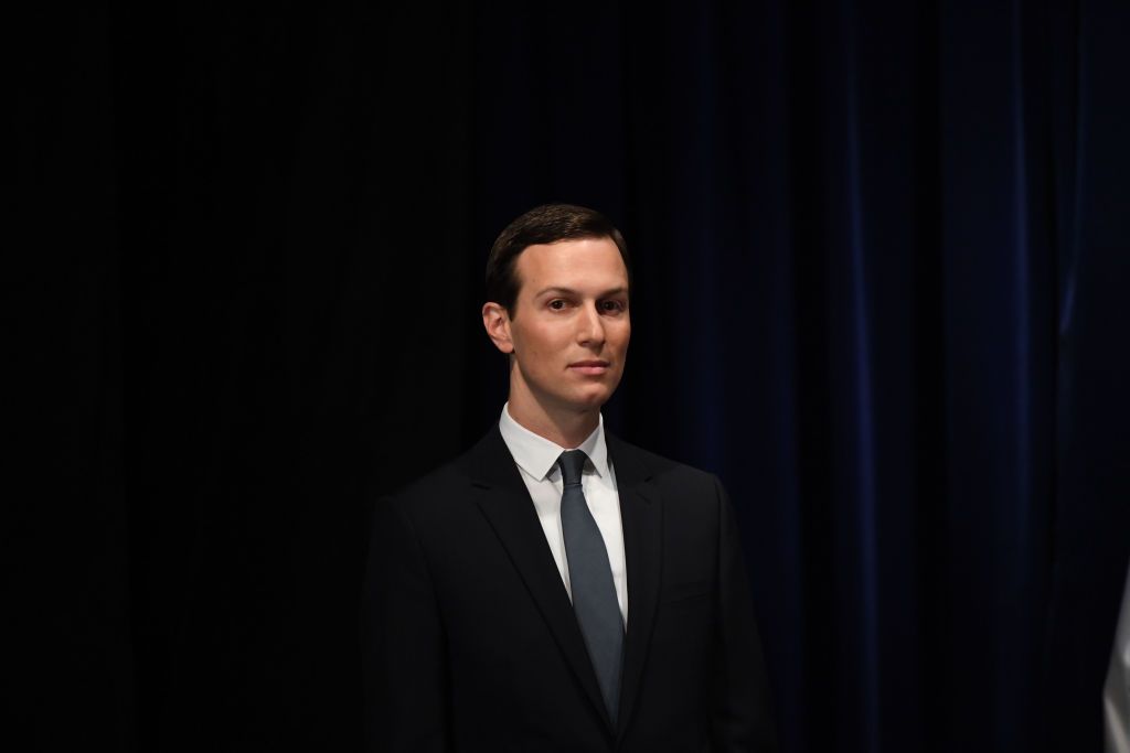 Jared Kushner.