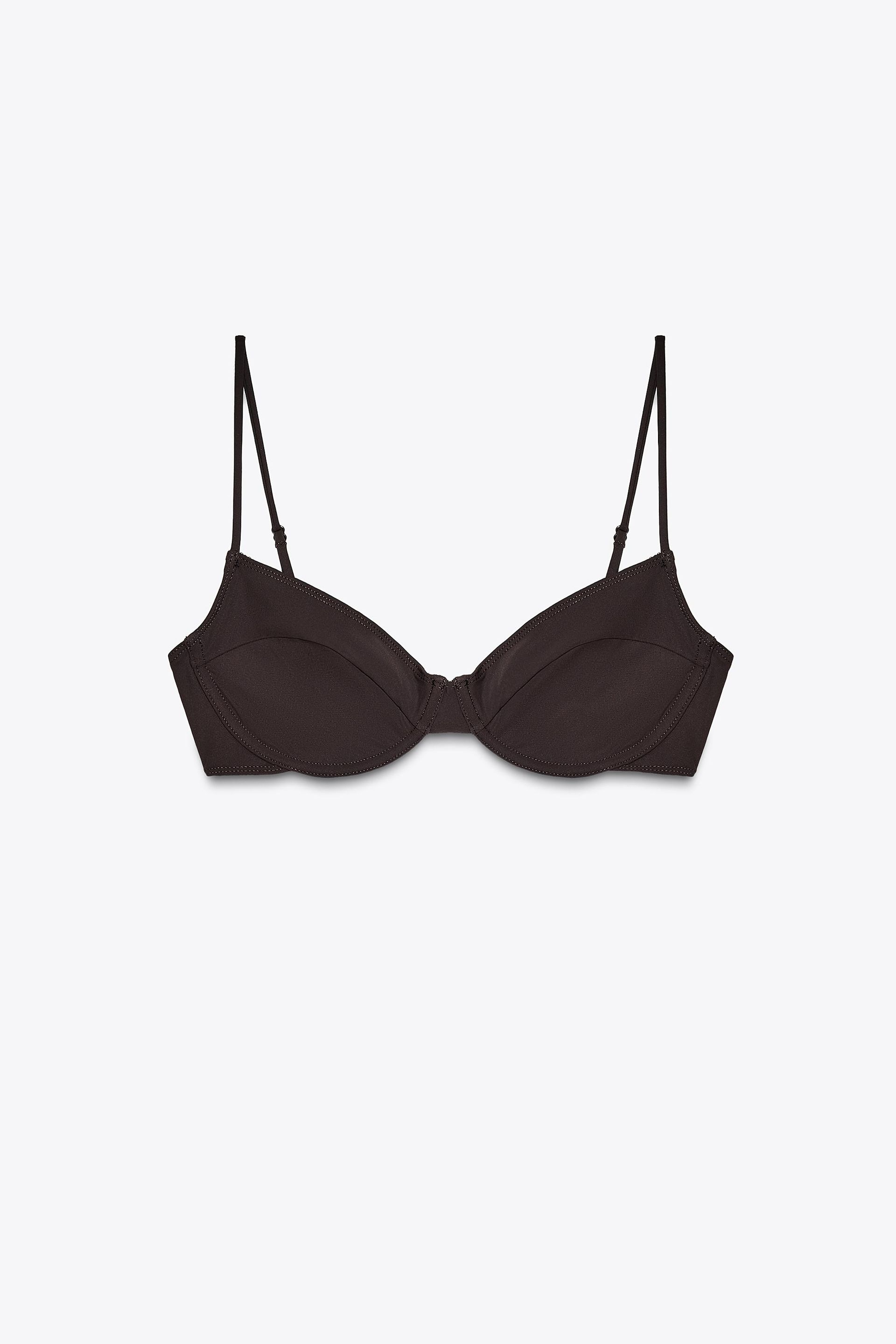 Underwire Bikini Top