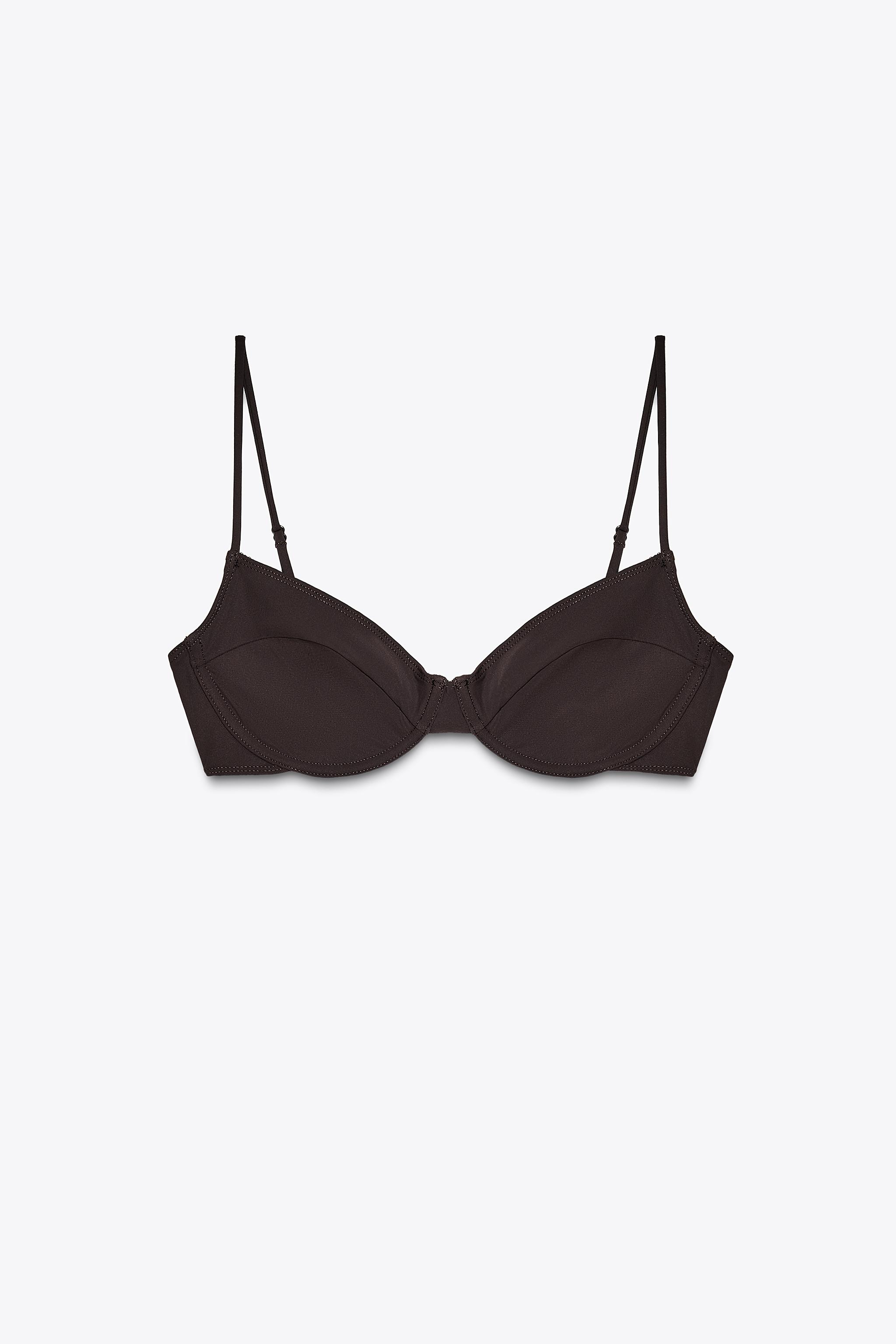 Underwire Bikini Top