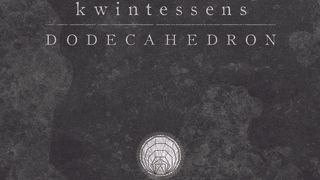 Cover art for Dodecahedron - Kwintessens album