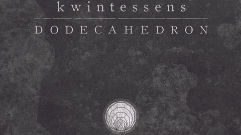Cover art for Dodecahedron - Kwintessens album