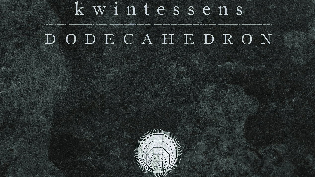 Cover art for Dodecahedron - Kwintessens album