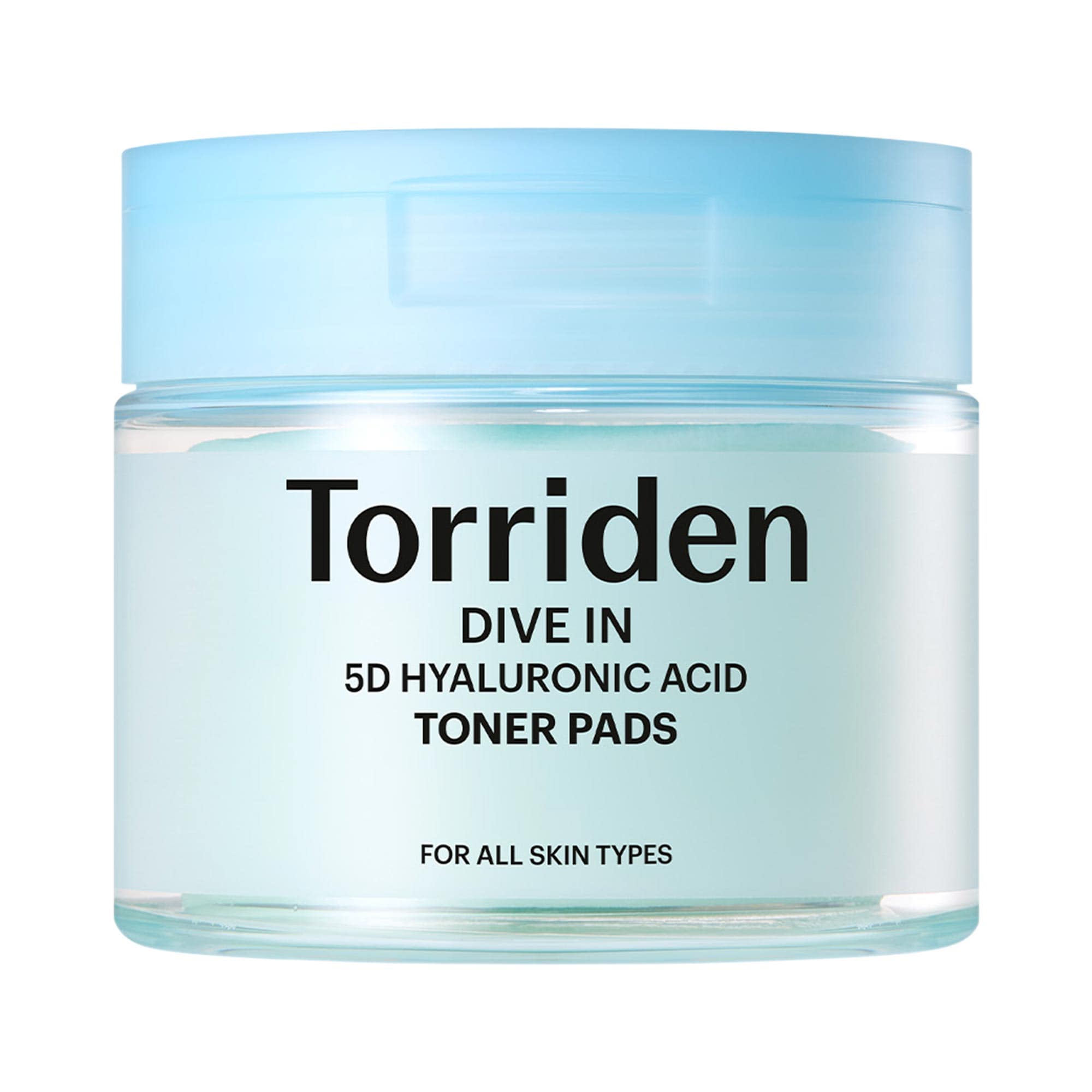 Dive in 5d Hyaluronic Acid Toner Pads for Deep Hydration &amp;amp; Exfoliation