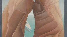 Ithell Colquhoun, Scylla (m&eacute;diterran&eacute;e), 1938