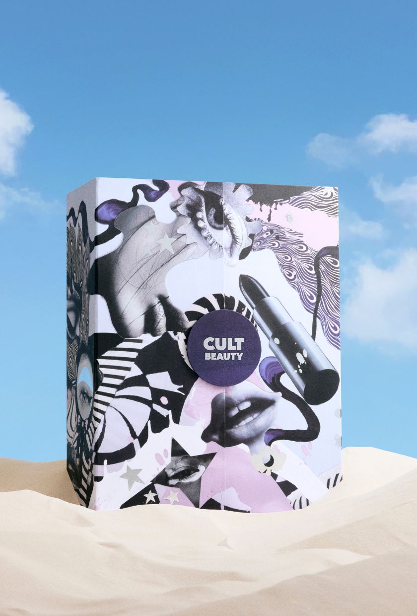 Cult Beauty advent calendar 2025