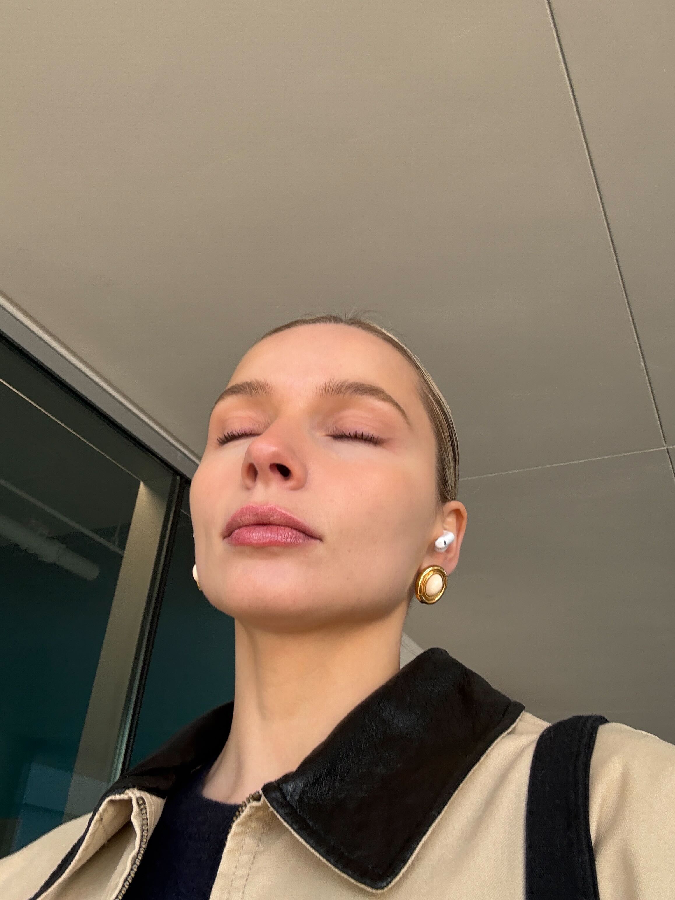 Image of Emma Hughes' lip combo.