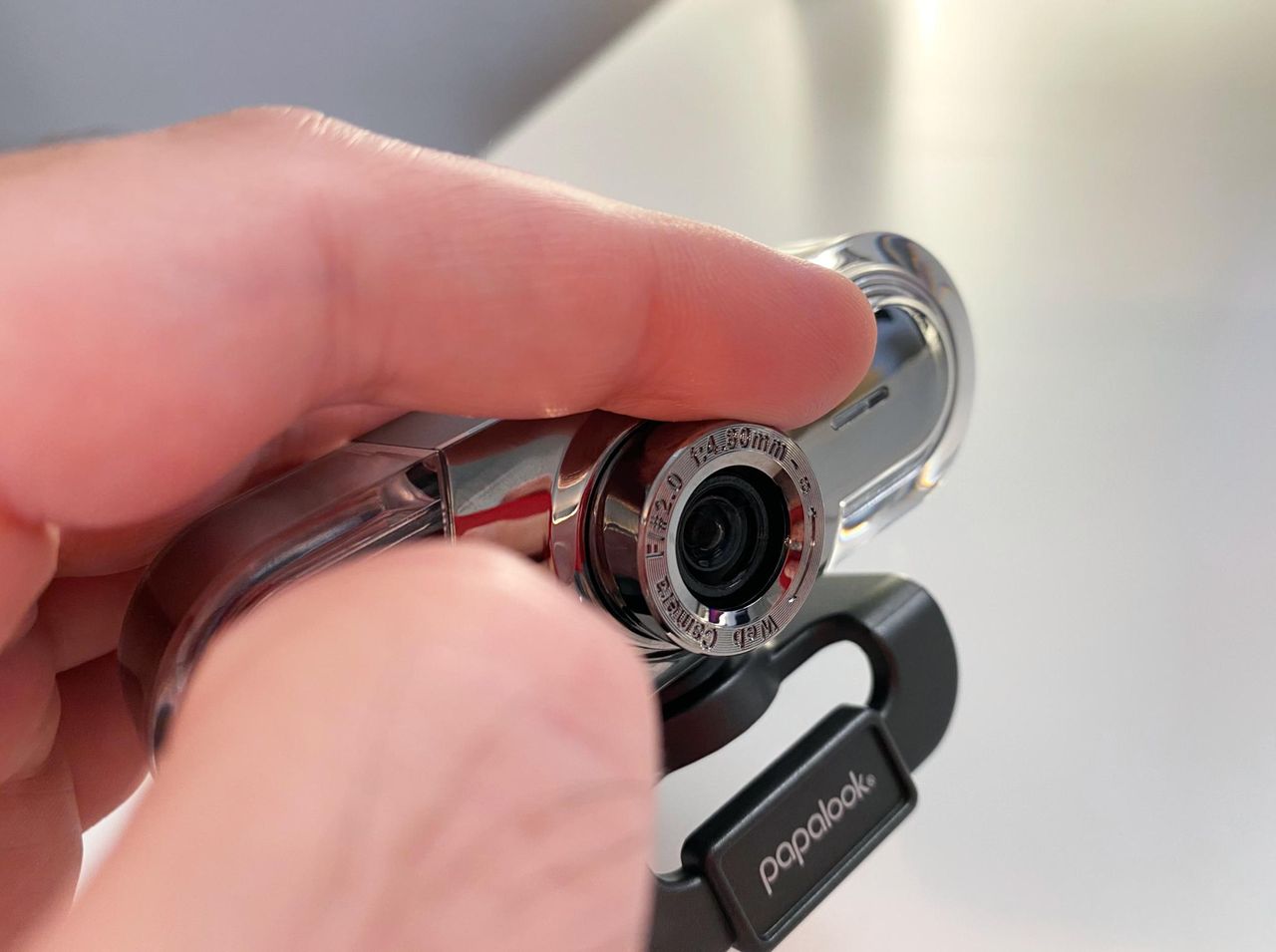 Papalook Pa452 Webcam Review Focus