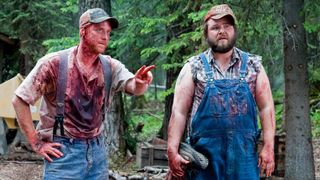Tucker & Dale vs. Evil (2011) — 85 Percent Rotten Tomatoes