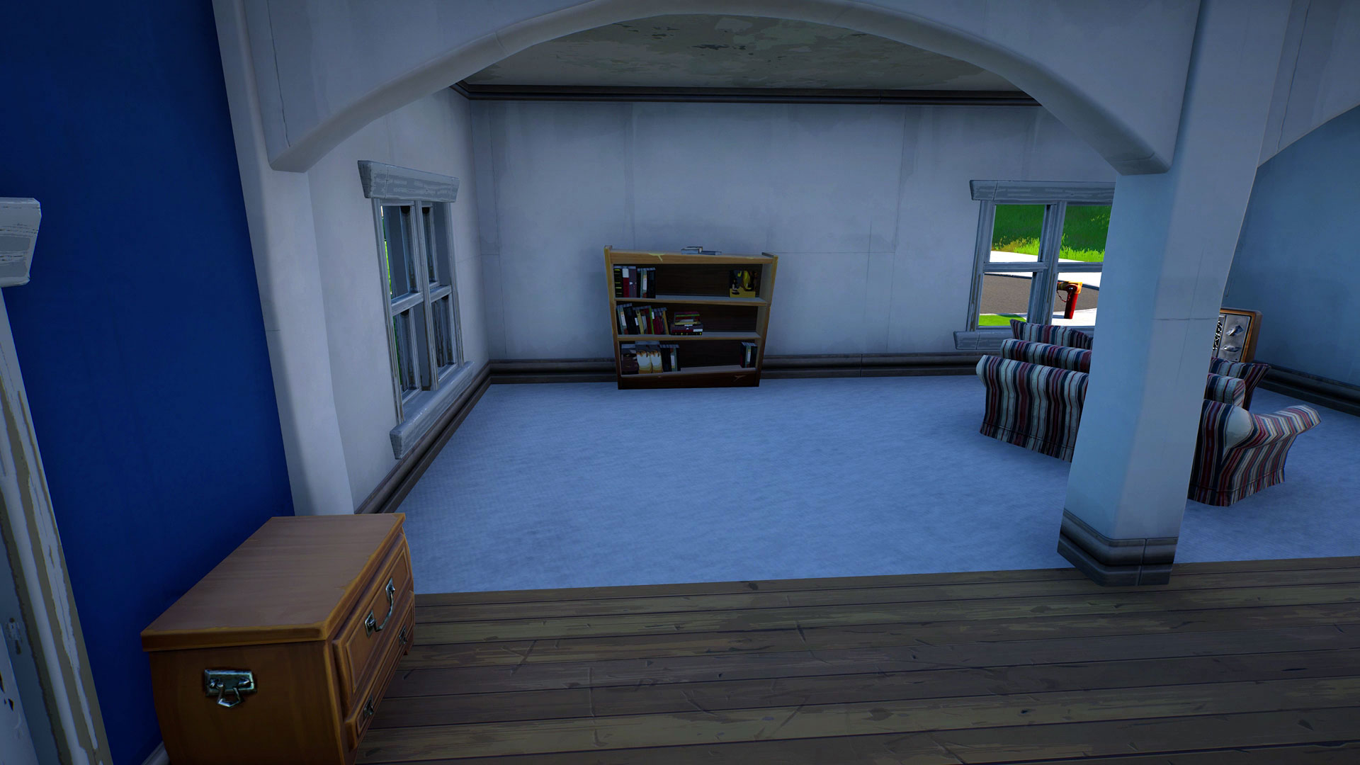 Fortnite Literature Samples locations