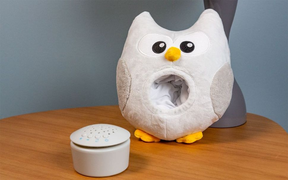 Bubzi Co Soothing Sleep Owl Review Top Ten Reviews