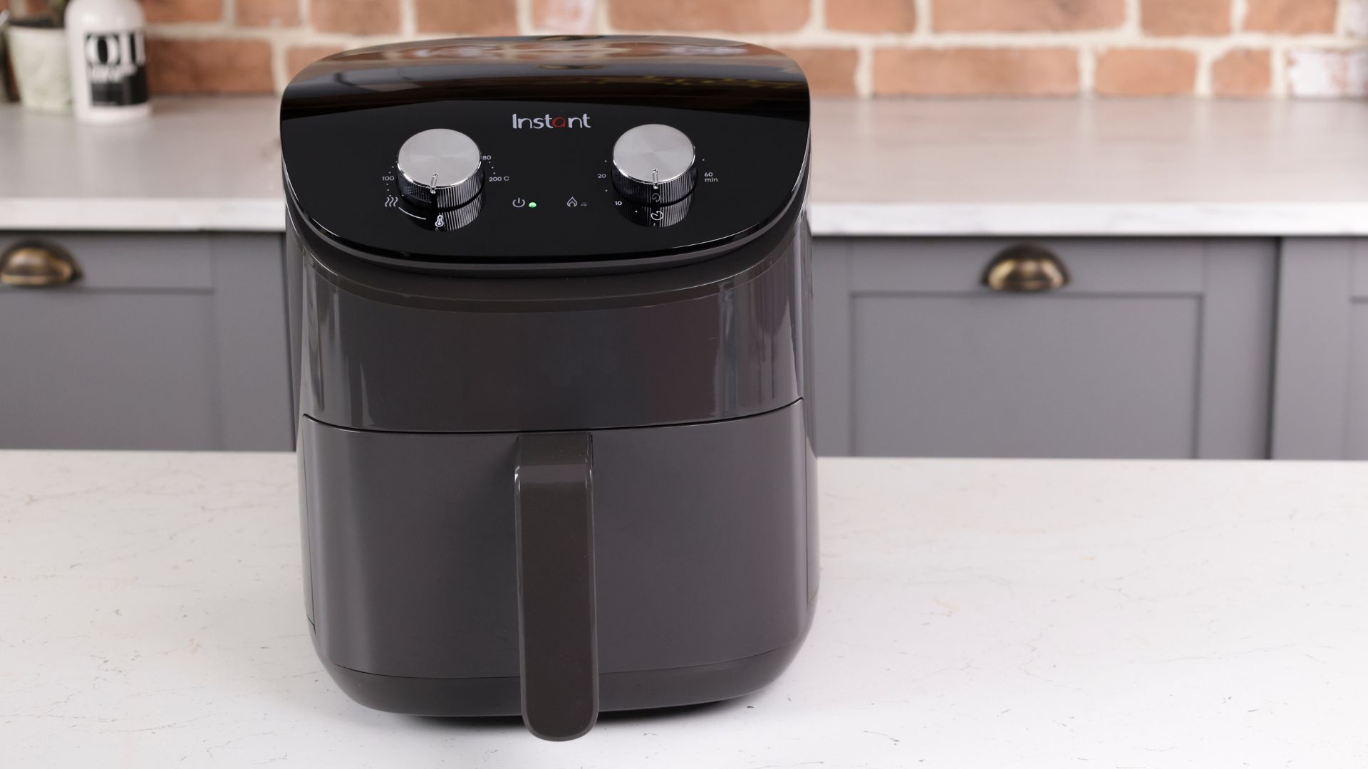 This Compact Instant Essentials Air Fryer is on Sale for the Lowest Price  We've Seen