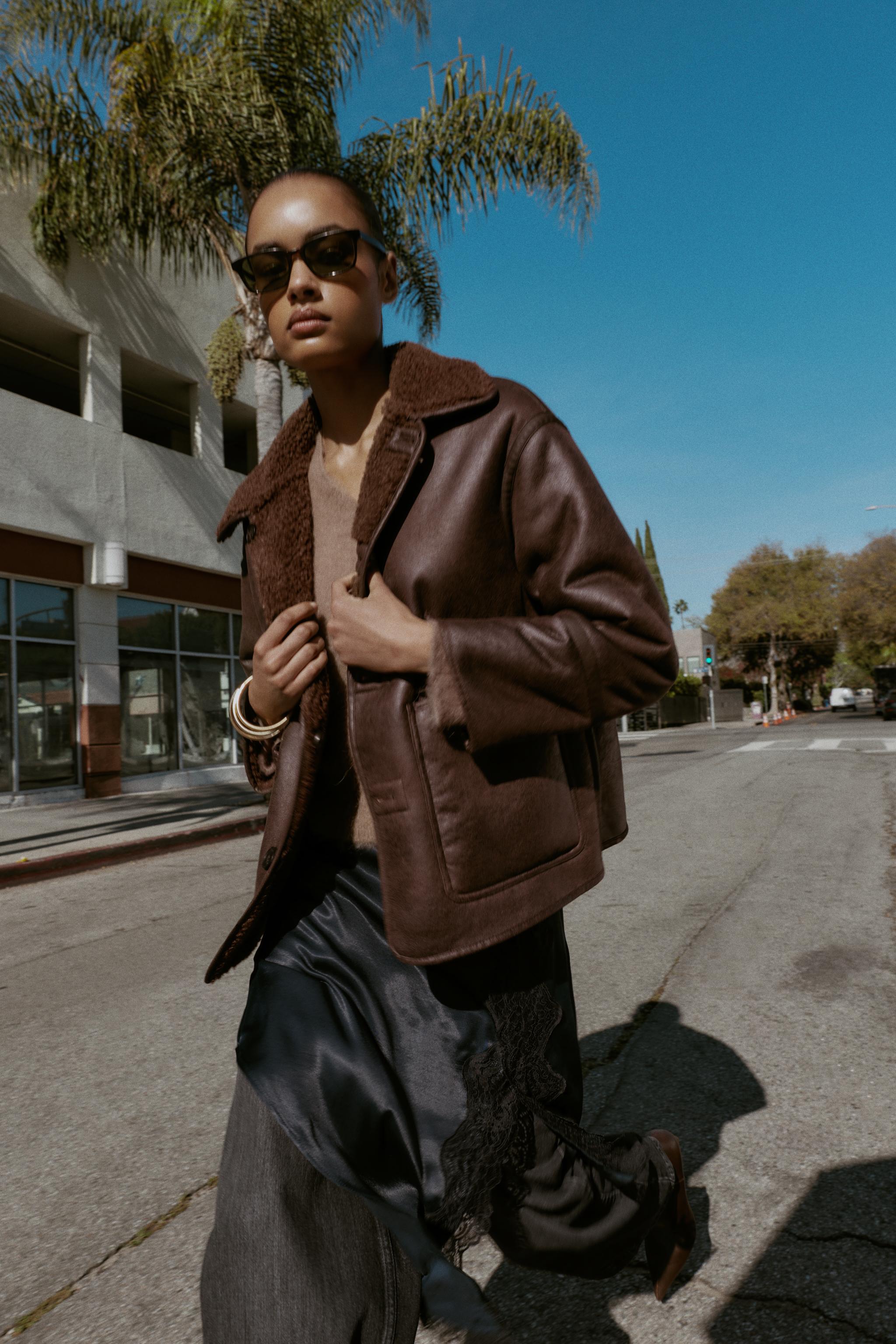 Reversible Double-Faced Jacket