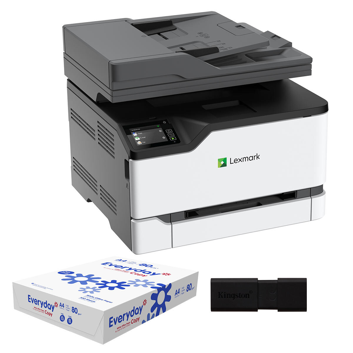 anydesk printer