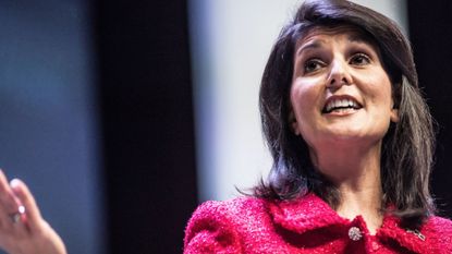 Nikki Haley