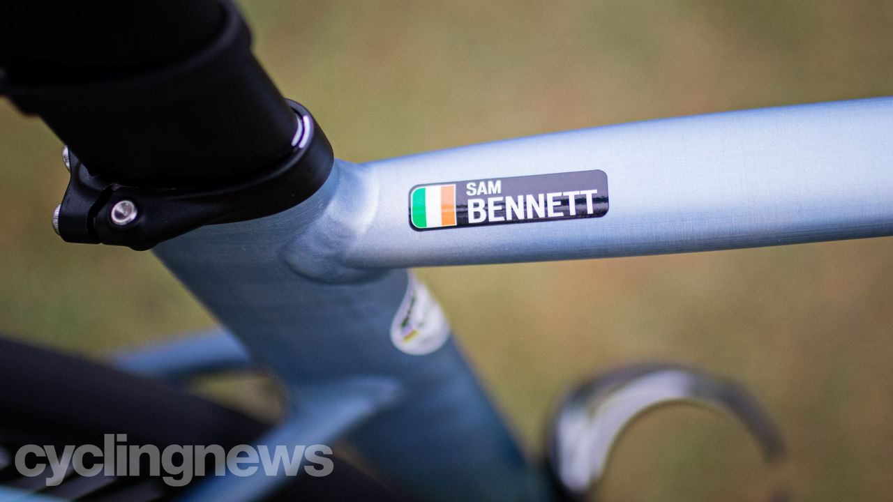 Sam Bennett Tour Down Under