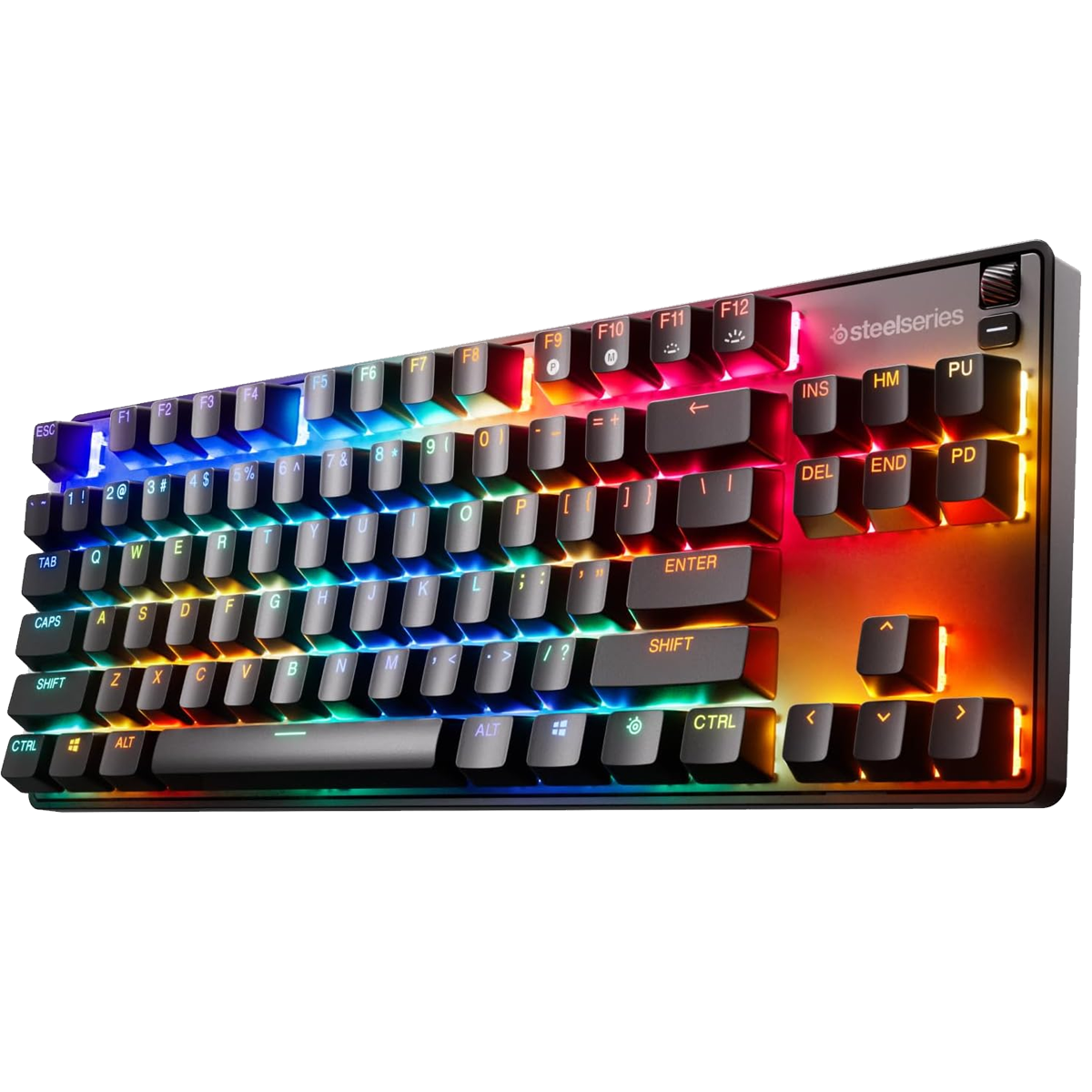 Grab a Steelseries Apex 9 TKL with hot-swappable optical switches