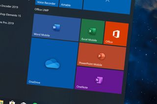 Office UWP Windows 10