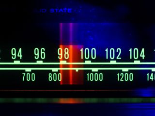 Tune into your favorite radio station