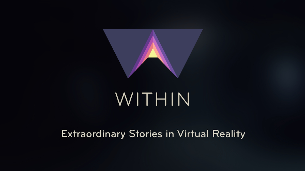 Within VR - cinematic VR experiences