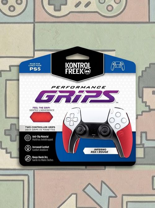 KontrolFreek Performance Grips for Playstation 5