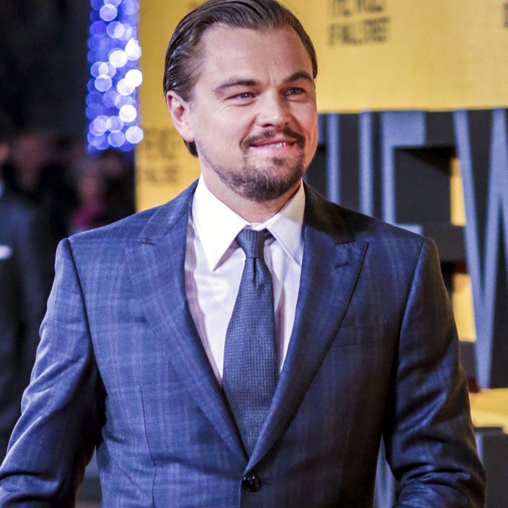 Leo DiCaprio