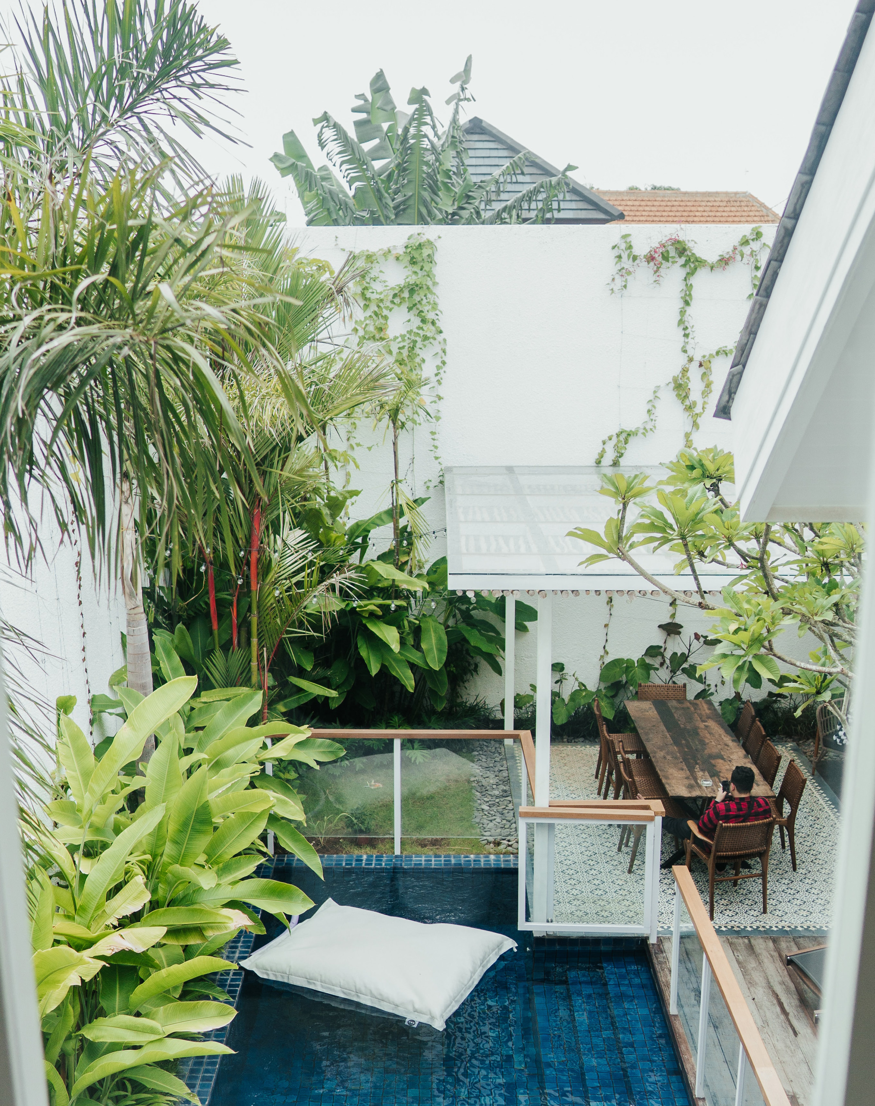 Garden trends: tiny garden