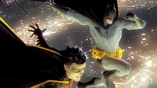 All of DC's full August 2022 solicitations and cover previews