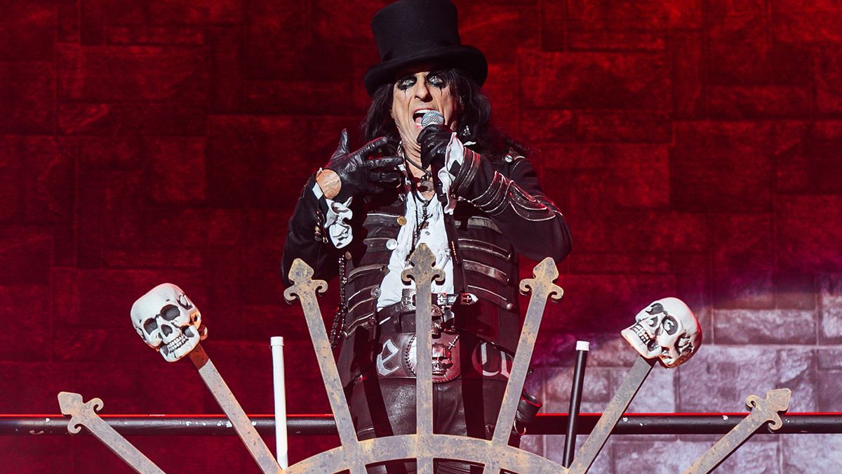 Alice Cooper