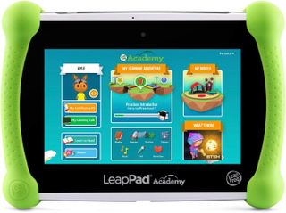 LeapFrog LeapPad Academy Kids’ Learning Tablet