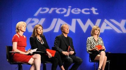 Project Runway 4 Judges