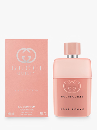 Gucci Guilty Love Edition Eau de Parfum For Her (50ml)