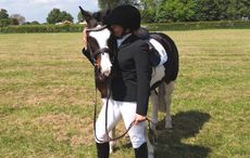 jo hunn storm hickstead