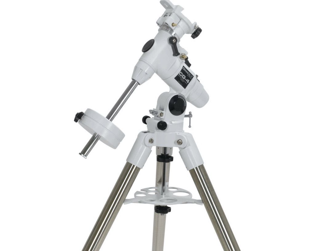 Celestron Omni XLT 120 mount