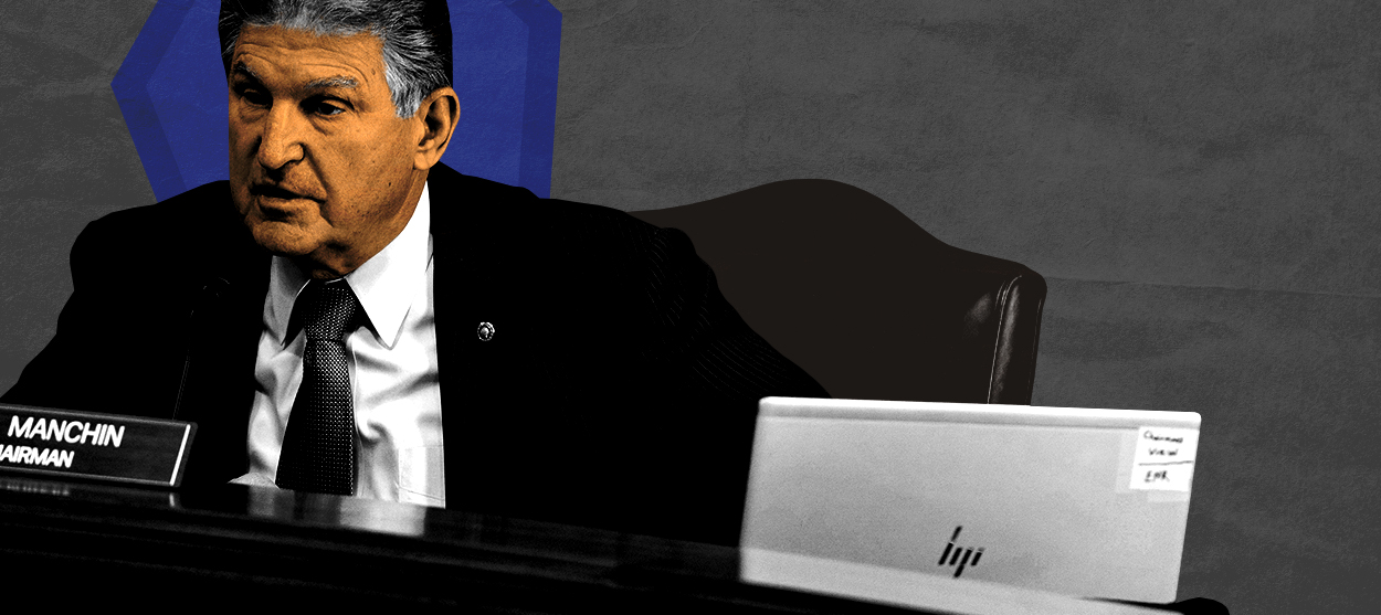 Joe Manchin's Filibuster Argument Makes No Sense | The Week