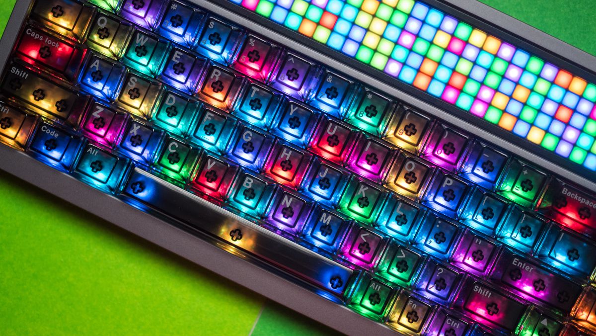 Angry Miao AM RGB 65 keys