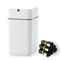 Airdeer Automatic Trash Can | $139.99 at Amazon
