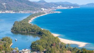 Amanohashidate, Japan