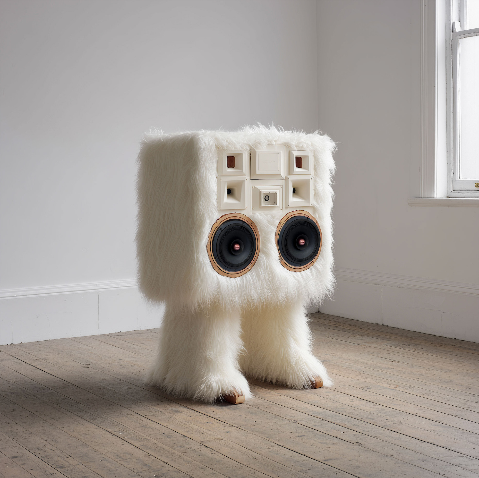 Another custom speaker by OBEN Hi-Fi