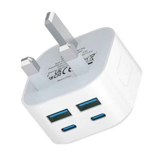 USB-C Plug Fast Charger