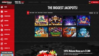 Intertops - best online casino
