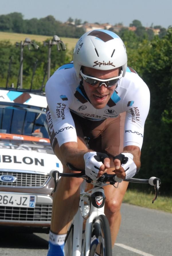 Christophe Riblon (Ag2R La Mondiale) took seventh.