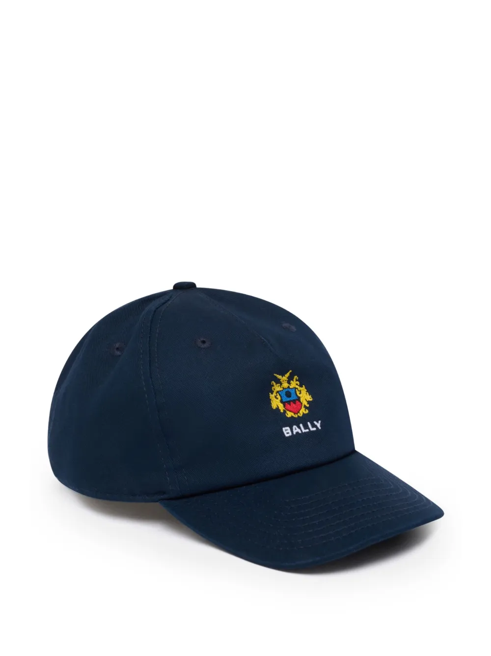Bally Crest-Embroidered Baseball Cap | One Size