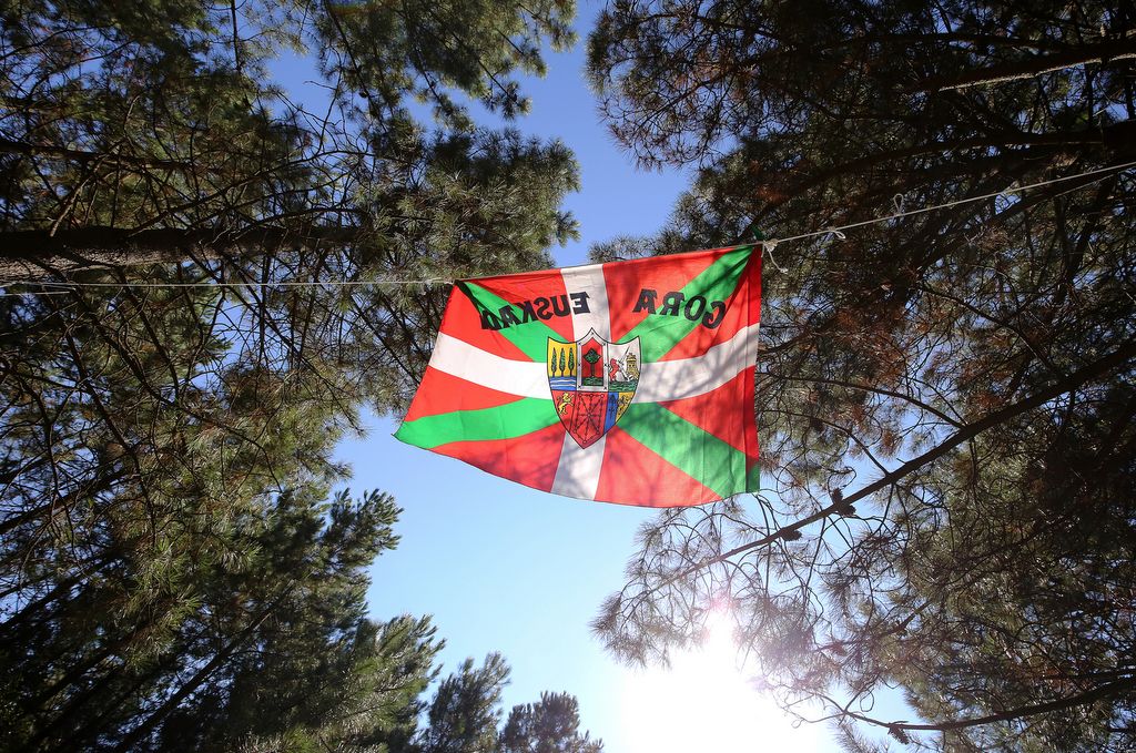 Welcome to the Basque Country...